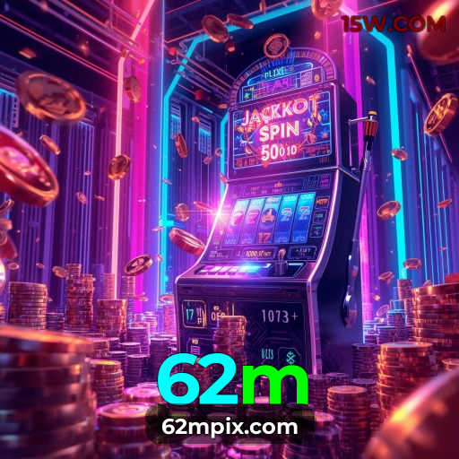 Tabela RTP dos jogos de cassino da 62m